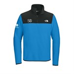 Galvin Masters The North Face® Men's Glacier 1/4-Zip Fleece